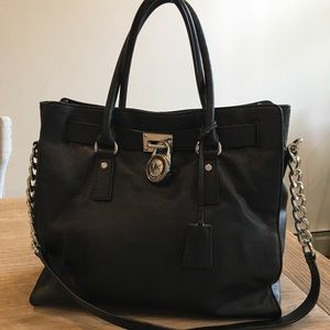 Michael Kors Large Hamilton Bag